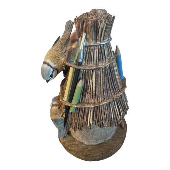 Hallmark Marjolein Bastin Natures Sketchbook Dance Little Bird Music Trinket Box - Picture 4 of 9